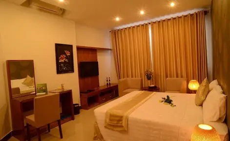 Khách Sạn Liên Đô Bảo Lộc: Nơi Kết Hợp Đẳng Cấp Và Tiện Nghi Khách Sạn Liên Đô Bảo Lộc: Nơi Kết Hợp Đẳng Cấp Và Tiện Nghi