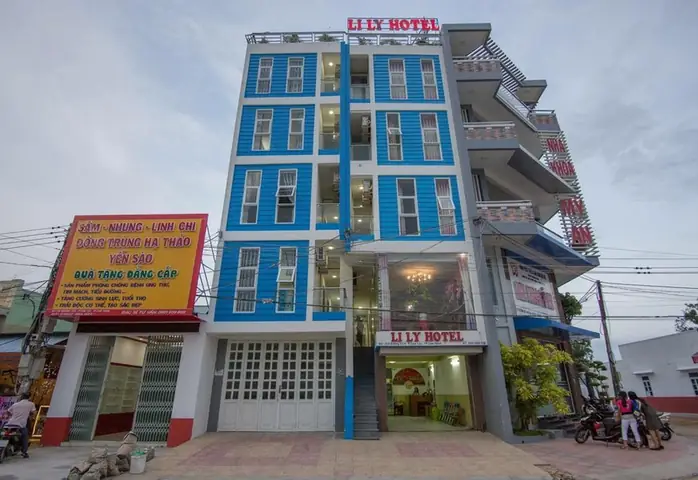 Khách Sạn Lily Cam Ranh Khách Sạn Lily Cam Ranh