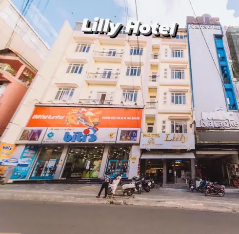 Khách Sạn Lily: Nơi Hòa Quyện Giữa Lịch Sử Và Hiện Đại, Mang Đến Trải Nghiệm Đẳng Cấp Cho Du Khách Khách Sạn Lily: Nơi Hòa Quyện Giữa Lịch Sử Và Hiện Đại, Mang Đến Trải Nghiệm Đẳng Cấp Cho Du Khách