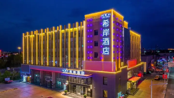 Khách Sạn Linh Vũ: Nơi Hòa Quyện Giữa Lịch Sử, Tiện Nghi Hiện Đại Và Trải Nghiệm Độc Đáo