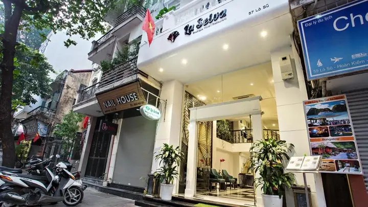 Khách Sạn Lò Sũ Khách Sạn Lò Sũ