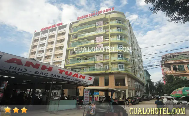 Khách Sạn Lộc Anh 3 – Điểm Dừng Chân Hoàn Hảo Cho Mọi Du Khách Tại Hà Nội Khách Sạn Lộc Anh 3 – Điểm Dừng Chân Hoàn Hảo Cho Mọi Du Khách Tại Hà Nội