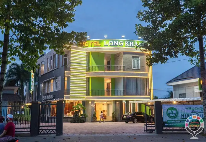Khách Sạn Long Khánh Đồng Nai – Nơi Gặp Gỡ Của Bảo Vệ Và Sự Thư Giãn