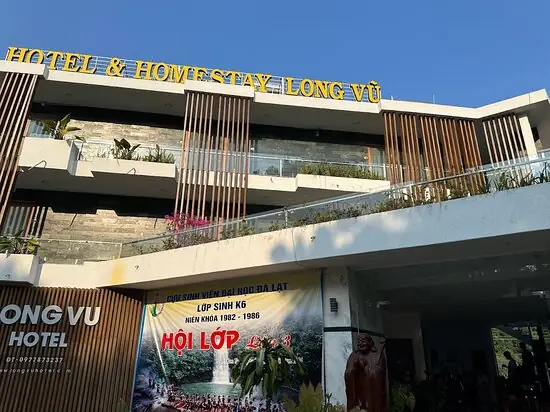 Khách Sạn Long Vũ Khách Sạn Long Vũ