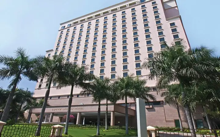 Khách Sạn Lotte Legend Saigon