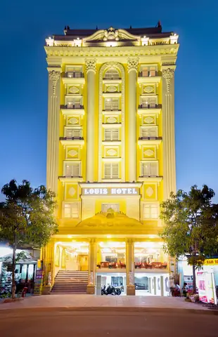 Khách Sạn Louis: Tận Hưởng Trải Nghiệm Sang Trọng Tại Trung Tâm Thành Phố Khách Sạn Louis: Tận Hưởng Trải Nghiệm Sang Trọng Tại Trung Tâm Thành Phố