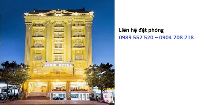 Khách Sạn Louis Hà Tĩnh