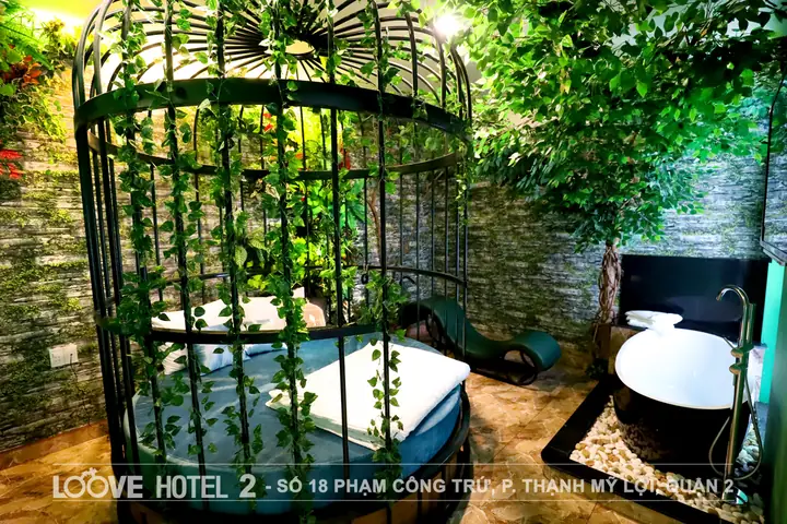 Khách Sạn Love Hotel Khách Sạn Love Hotel