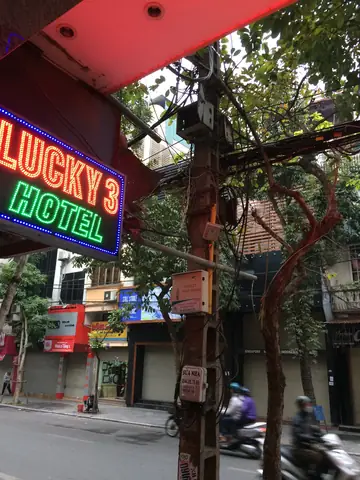 Khám Phá Khách Sạn Lucky 3: Điểm Dừng Chân Hoàn Hảo Cho Mọi Du Khách