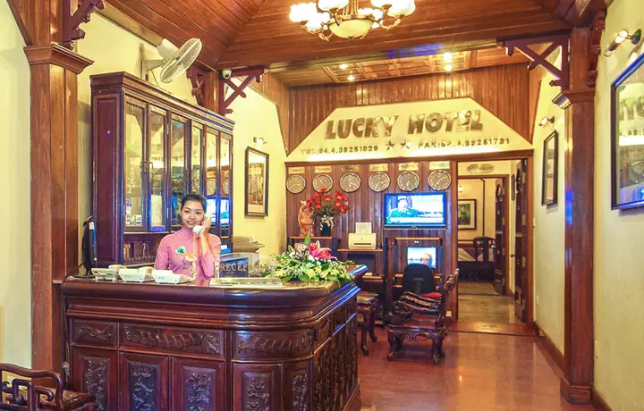 Khách Sạn Lucky – Điểm Dừng Chân Hoàn Hảo Cho Mọi Hành Trình