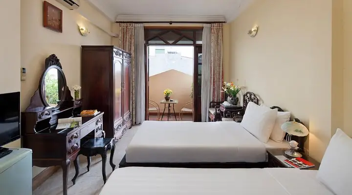 Khách Sạn Lucky Hà Nội Khách Sạn Lucky Hà Nội
