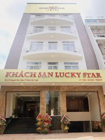 Khách Sạn Lucky Star – Điểm Dừng Chân Hoàn Hảo Cho Mọi Du Khách Khách Sạn Lucky Star – Điểm Dừng Chân Hoàn Hảo Cho Mọi Du Khách