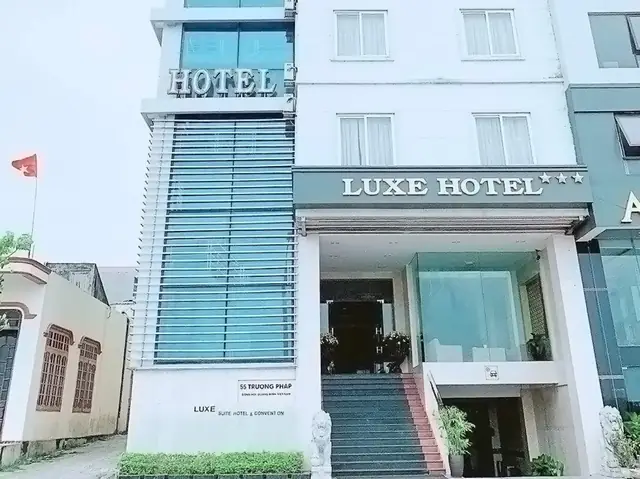 Khách Sạn Luxe: Trải Nghiệm Sang Trọng Đỉnh Cao Cho Những Người Đam Mê Đẳng Cấp