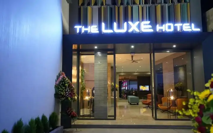 Khách Sạn Luxe Đà Lạt Khách Sạn Luxe Đà Lạt