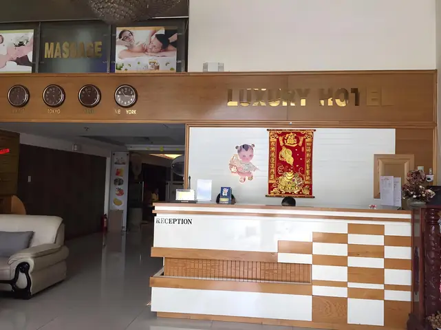 Khách Sạn Luxury Nổi Bật Tại Quận 6: Hành Trình Khám Phá Đẳng Cấp