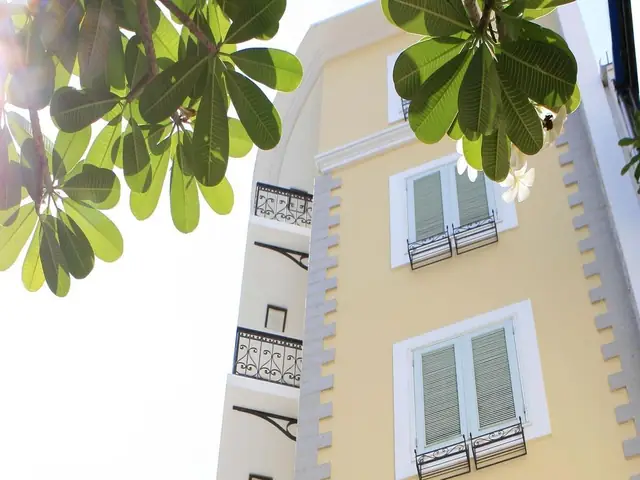 Khách Sạn Ma Maison Boutique: Hành Trình Khám Phá Vùng Đất Thần Bí Trong Thế Giới Du Lịch Đặc Sắc Khách Sạn Ma Maison Boutique: Hành Trình Khám Phá Vùng Đất Thần Bí Trong Thế Giới Du Lịch Đặc Sắc