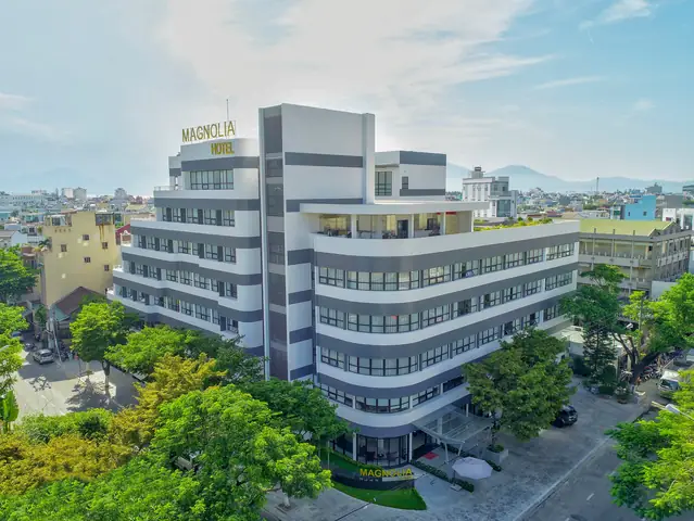 Khách Sạn Magnolia Đà Nẵng – Nơi Hòa Quyện Phong Cách Mới Và Truyền Thống