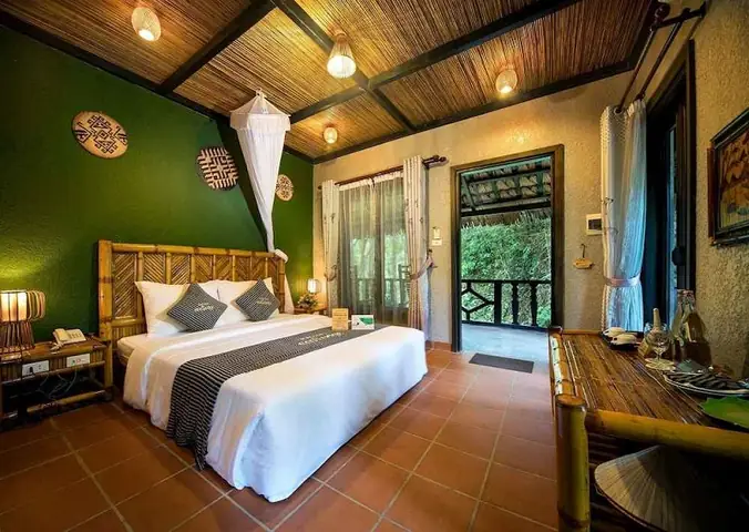 Khách Sạn Mai Châu Hòa Bình