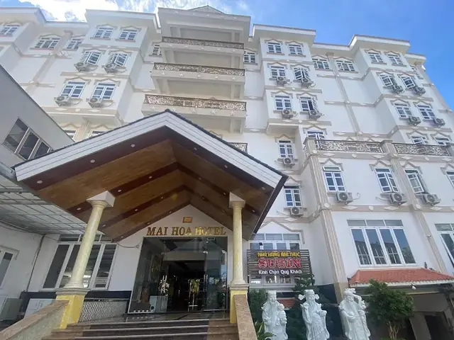 Khách Sạn Mai Hoa Đức Trọng – Nơi Tận Hưởng Lịch Sống Hạng Sang Tại Trung Tâm Phố Sài Gòn Khách Sạn Mai Hoa Đức Trọng – Nơi Tận Hưởng Lịch Sống Hạng Sang Tại Trung Tâm Phố Sài Gòn