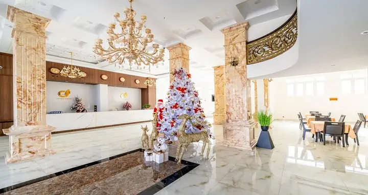 Khách Sạn Mai Vàng 2: Nơi Giao Thoa Giữa Tiện Nghi Hiện Đại Và Văn Hóa Truyền Thống Khách Sạn Mai Vàng 2: Nơi Giao Thoa Giữa Tiện Nghi Hiện Đại Và Văn Hóa Truyền Thống