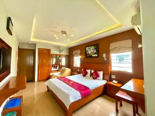 Khách Sạn Mai Vàng Bình Tân Khách Sạn Mai Vàng Bình Tân
