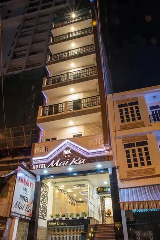Khách Sạn Maika Nha Trang – Điểm Dừng Chân Lý Tưởng Cho Kỳ Nghỉ Thư Giãn Và Khám Phá
