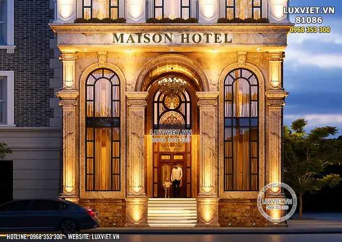 Khách Sạn Maison: Trải Nghiệm Nghỉ Dưỡng Đẳng Cấp Giữa Thiên Nhiên Và Phong Cách Địa Phương Khách Sạn Maison: Trải Nghiệm Nghỉ Dưỡng Đẳng Cấp Giữa Thiên Nhiên Và Phong Cách Địa Phương