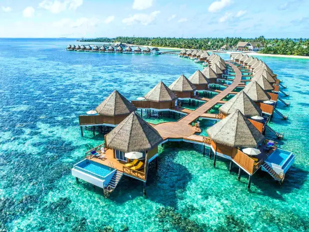 Khách Sạn Maldives: Hành Trình Đắm Mình Vào Biển Trắng Ngọc Khách Sạn Maldives: Hành Trình Đắm Mình Vào Biển Trắng Ngọc