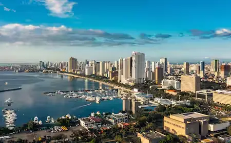 Khách Sạn Manila