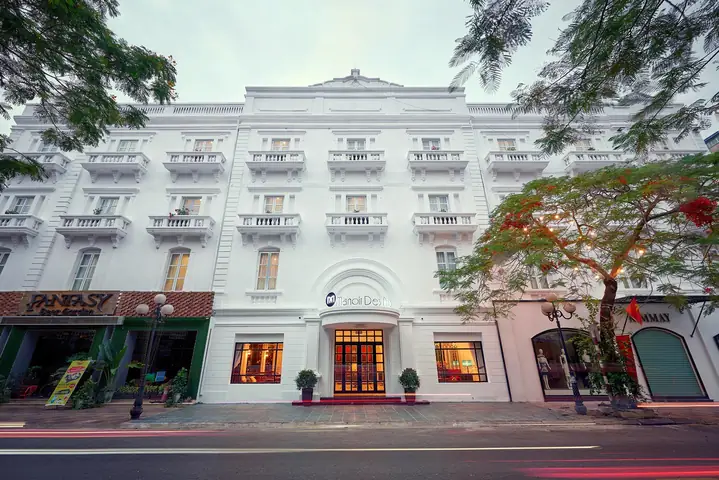Khách Sạn Manoir Des Arts Hải Phòng – Khám Phá Vẻ Đẹp Sang Trọng Tại Trung Tâm Của Miền Bắc