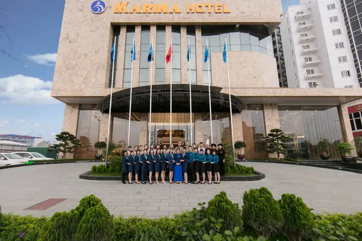Khách Sạn Marina: Trải Nghiệm Sang Trọng Và Đẳng Cấp Trên Bờ Biển Khách Sạn Marina: Trải Nghiệm Sang Trọng Và Đẳng Cấp Trên Bờ Biển