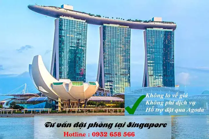 Khách Sạn Marina Bay Khách Sạn Marina Bay