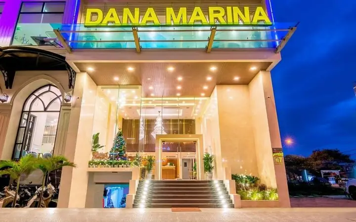 Khách Sạn Marina Đà Nẵng Khách Sạn Marina Đà Nẵng