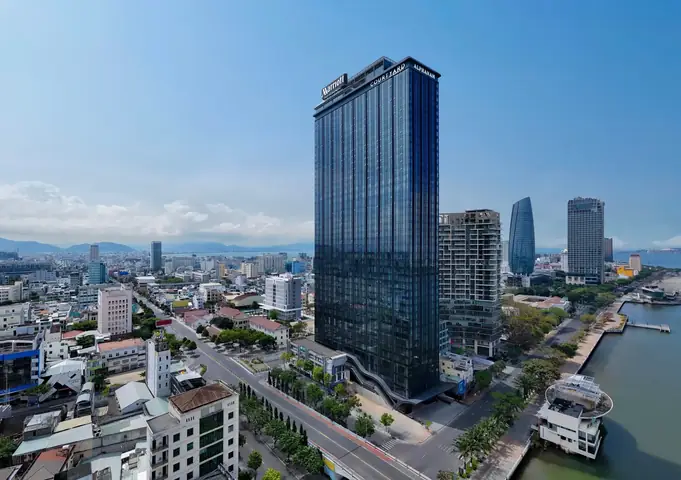 Khách Sạn Marriott Đà Nẵng – Trải Nghiệm Sang Trọng Và Đẳng Cấp Tại Thành Phố Biển Khách Sạn Marriott Đà Nẵng – Trải Nghiệm Sang Trọng Và Đẳng Cấp Tại Thành Phố Biển