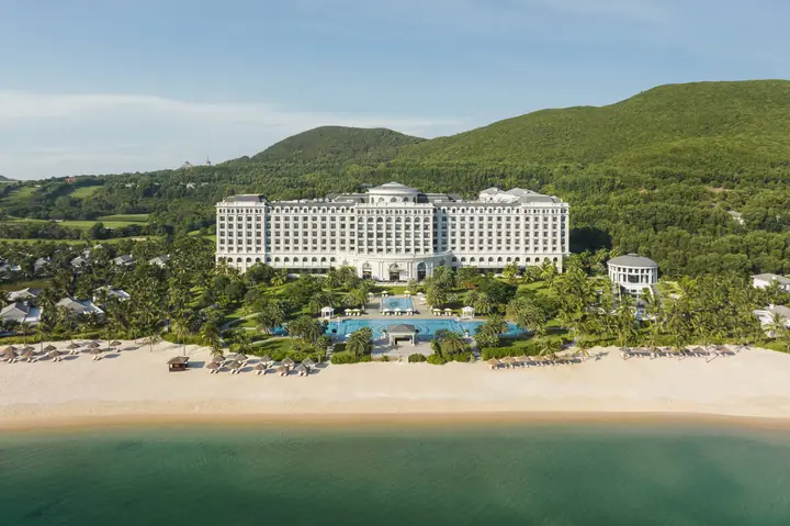 Khách Sạn Marriott Nha Trang – Điểm Đến Sang Trọng Cho Kỳ Nghỉ Đẳng Cấp