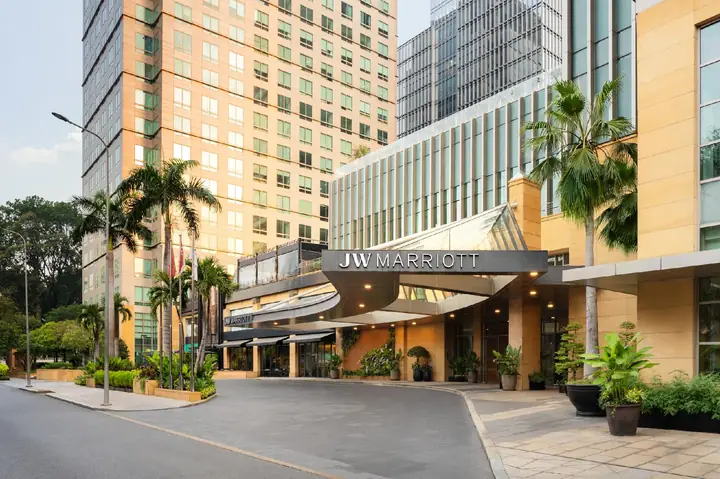 Khách Sạn Marriott Sài Gòn – Địa Điểm Lý Tưởng Cho Mọi Trải Nghiệm Du Lịch Và Kinh Doanh