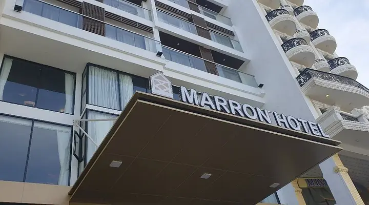 Khách Sạn Marron Hotel Sầm Sơn