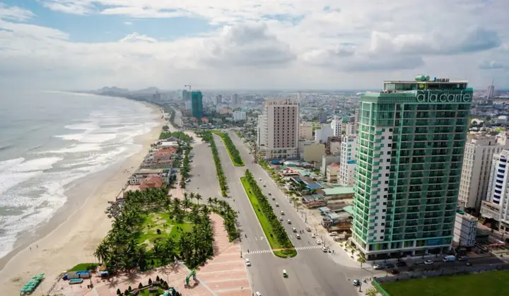 Khách Sạn Mặt Biển Mỹ Khê Đà Nẵng