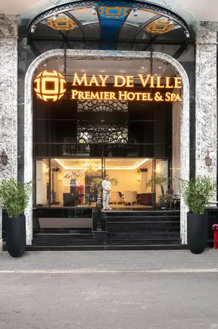 Khách Sạn May De Ville Hà Nội: Nơi Định Hình Kiến Thức Về Hiện Đại Và Phong Cách