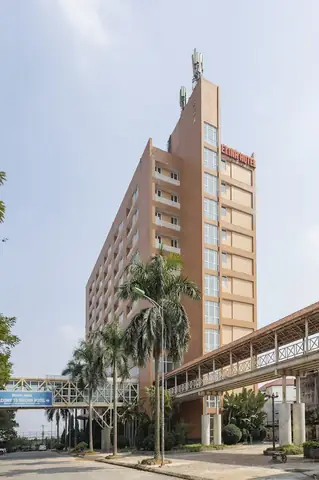 Khách Sạn Mê Linh Hà Nội