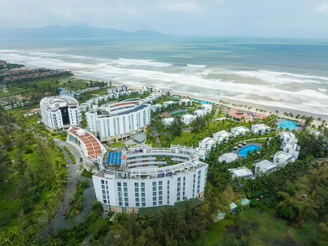 Khách Sạn Melia Đà Nẵng – Trải Nghiệm Sang Trọng Và Đẳng Cấp Tại Bờ Biển Phong Phú