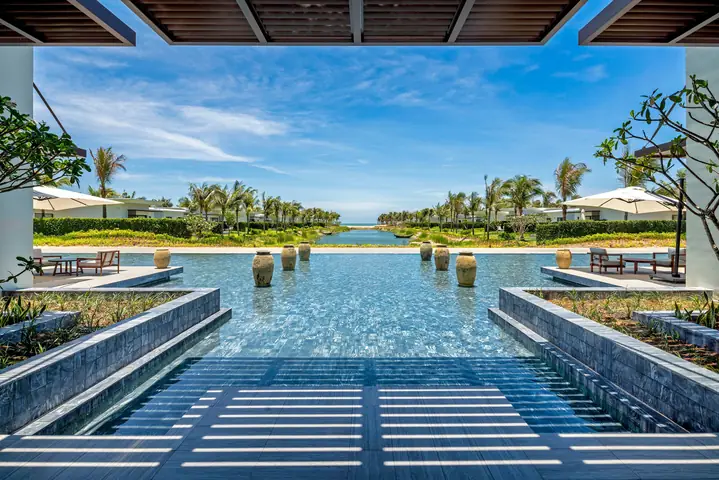 Khách Sạn Melia Hồ Tràm – Điểm Đến Sang Trọng, Thư Giãn Tối Ưu Cho Kỳ Nghỉ Của Bạn