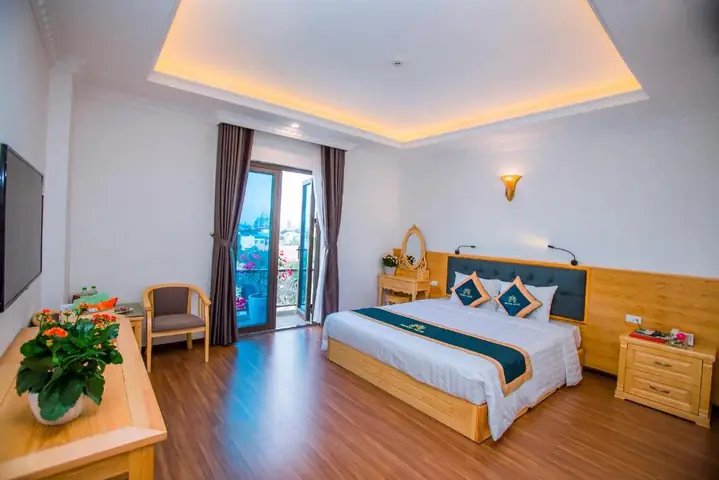 Khách Sạn Melia Ninh Bình: Nơi Nghỉ Dưỡng Đẳng Cấp Tại Đất Đai Sông Hồng