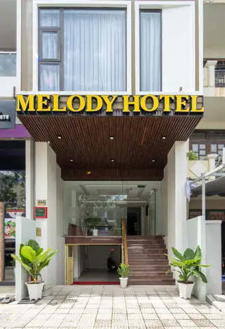 Khách Sạn Melody – Trải Nghiệm Sang Trọng Và Đầy Sắc Màu Tại Melody Hotel