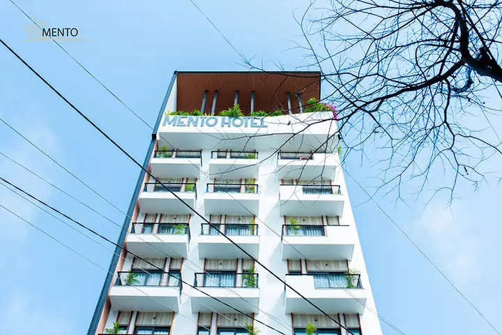 Khách Sạn Mento