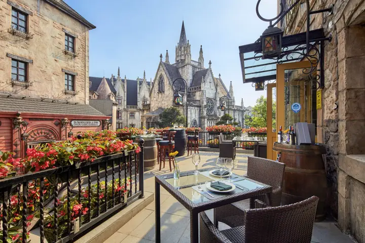 Khách Sạn Mercure Bà Nà: Trải Nghiệm Đẳng Cấp Tại Thủ Đô Tây Nguyên Khách Sạn Mercure Bà Nà: Trải Nghiệm Đẳng Cấp Tại Thủ Đô Tây Nguyên