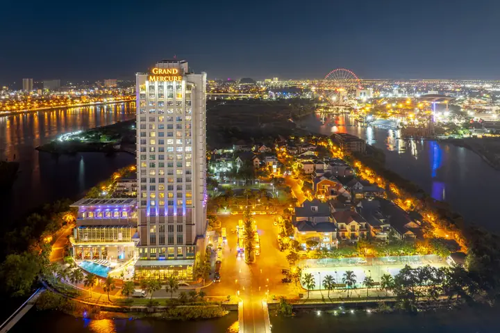 Khách Sạn Mercure Đà Nẵng: Điểm Dừng Chân Hoàn Hảo Cho Mọi Du Khách