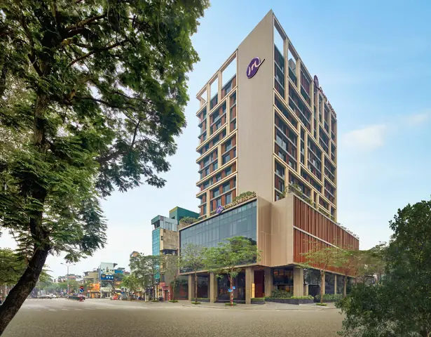 Khách Sạn Mercure Hà Nội: Nơi Hội Tụ Thuận Tiện Và Sang Trọng Tại Đỉnh Thành Phố