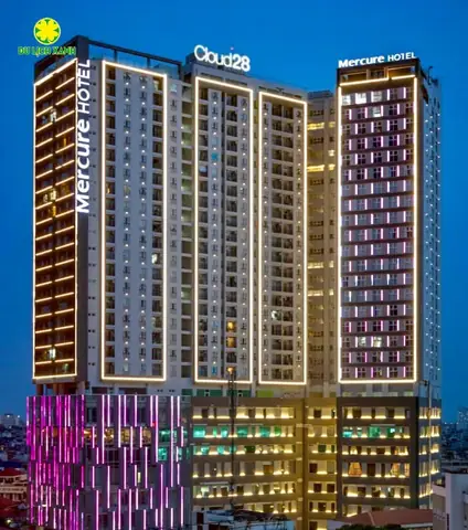 Khách Sạn Mercure Hải Phòng – Điểm Dừng Chân Hoàn Hảo Cho Mọi Du Khách