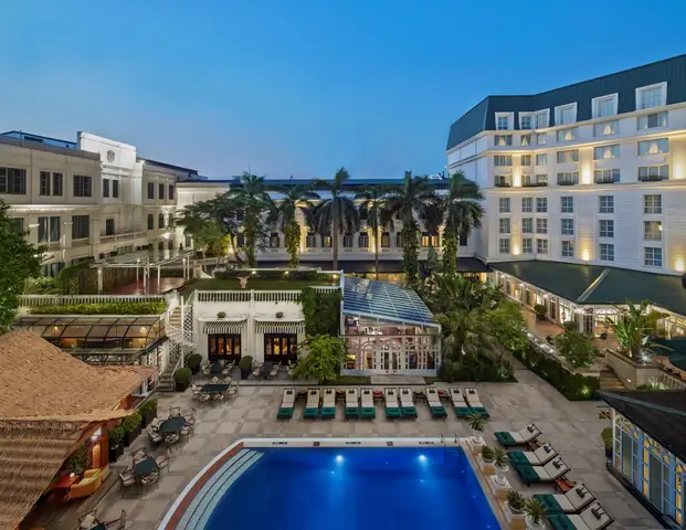 Khách Sạn Metropole Hà Nội – Biểu Tượng Sang Trọng Và Lịch Sử Đặc Sắc Giữa Lòng Thủ Đô Khách Sạn Metropole Hà Nội – Biểu Tượng Sang Trọng Và Lịch Sử Đặc Sắc Giữa Lòng Thủ Đô